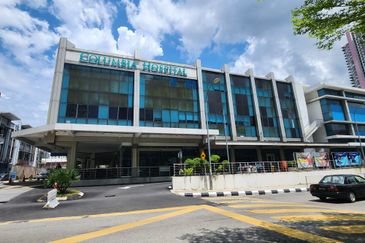 Jalan Genting Kelang