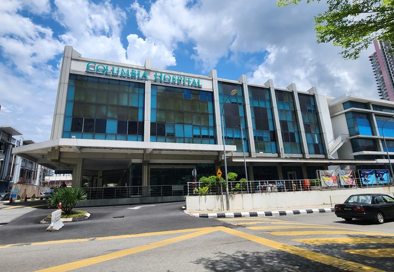 Jalan Genting Kelang