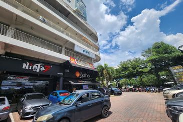 Jalan Genting Kelang