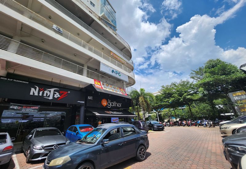 Jalan Genting Kelang