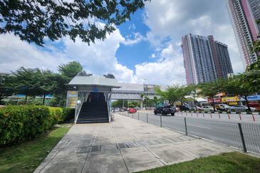 Jalan Genting Kelang