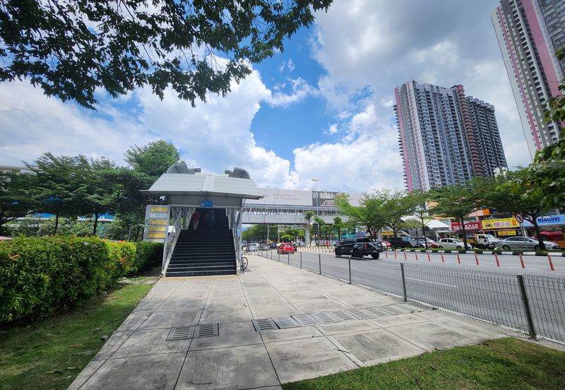 Jalan Genting Kelang