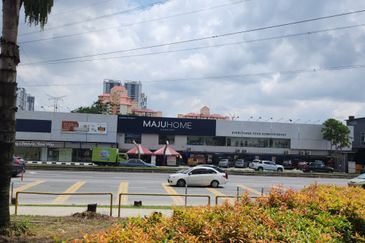 Jalan Genting Kelang