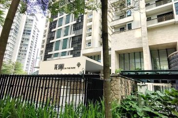 The Binjai on The Park