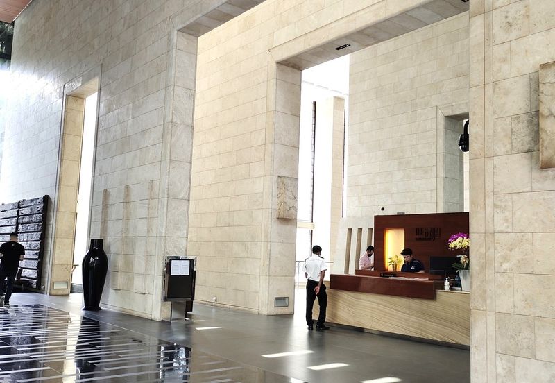 The Binjai on The Park