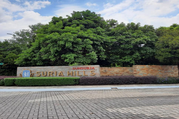 Suria Hills