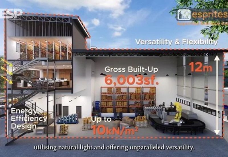 Semi-D Factory For Sale Golden Opportunity in Puncak Alam