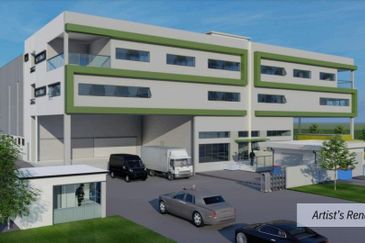 Banting @ Industrial