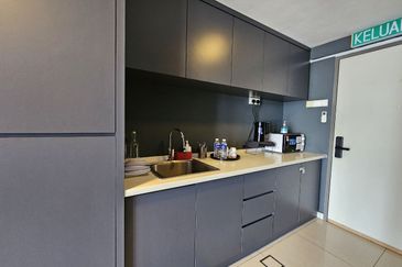 Pinnacle, Petaling Jaya