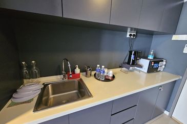 Pinnacle, Petaling Jaya