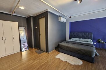 Pinnacle, Petaling Jaya