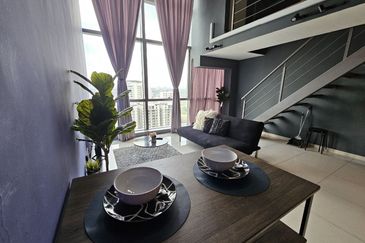 Pinnacle, Petaling Jaya