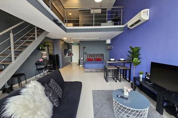 Pinnacle, Petaling Jaya