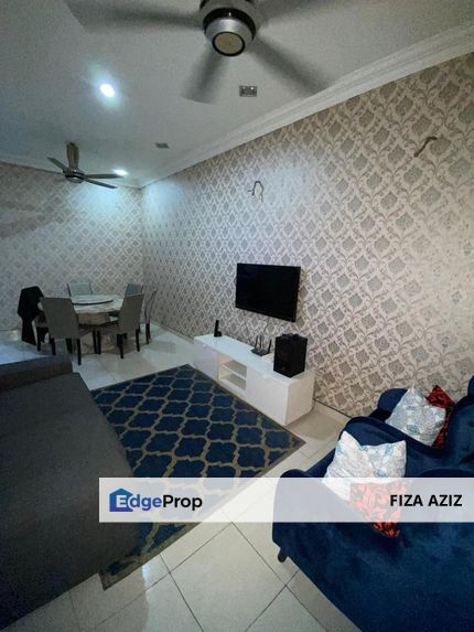 Bandar Bukit Raja Single Storey Terrace House For Sale  , Selangor, Klang