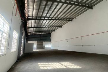 Kawasan Perindustrian Nilai