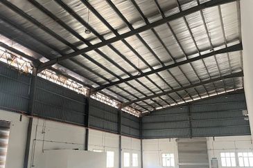 Kawasan Perindustrian Nilai