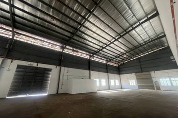 Kawasan Perindustrian Nilai