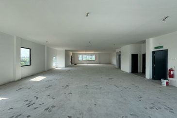 Taman Industri Meranti Jaya