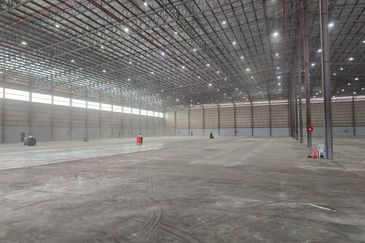 Detached Factory For Sale Bandar Puncak Alam