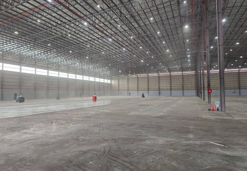 Detached Factory For Sale Bandar Puncak Alam