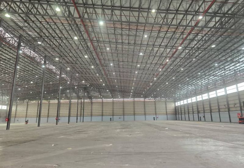 Detached Factory For Sale Bandar Puncak Alam