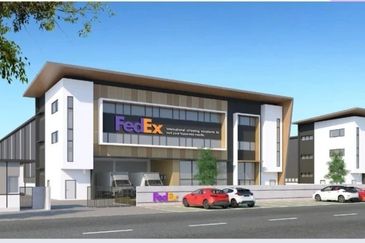 Detached Factory For Sale Bandar Puncak Alam