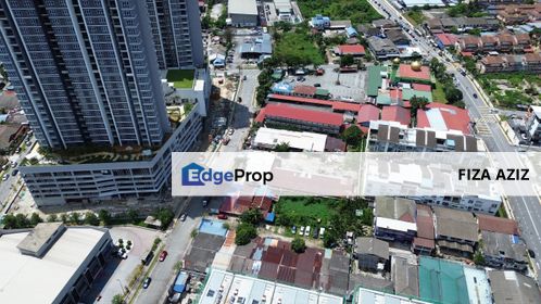 32k sqft Land in Kayu Ara, Petaling Jaya, Selangor, Kayu Ara