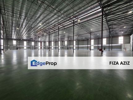 Detached Factory For Rent Tanjung Malim, Perak, Tanjung Malim