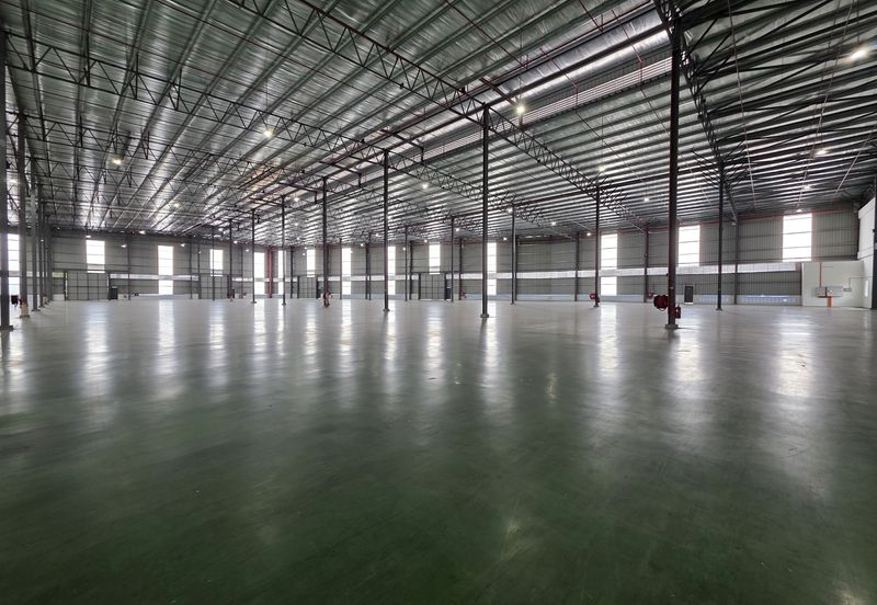 Tanjung Malim Industrial Park