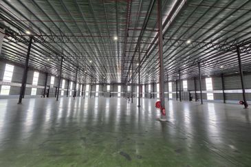 Tanjung Malim Industrial Park