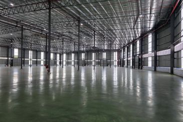 Tanjung Malim Industrial Park