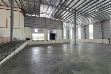 Tanjung Malim Industrial Park
