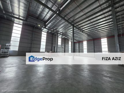 Factory and Office For Rent Tanjung Malim, Perak, Tanjung Malim