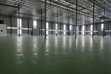 Tanjung Malim Industrial Park