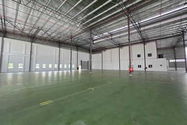 Tanjung Malim Industrial Park