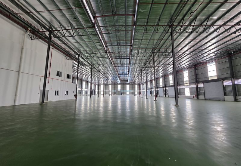 Tanjung Malim Industrial Park