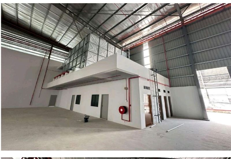 Kawasan Perindustrian Klang Utama