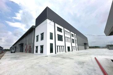 Kawasan Perindustrian Klang Utama