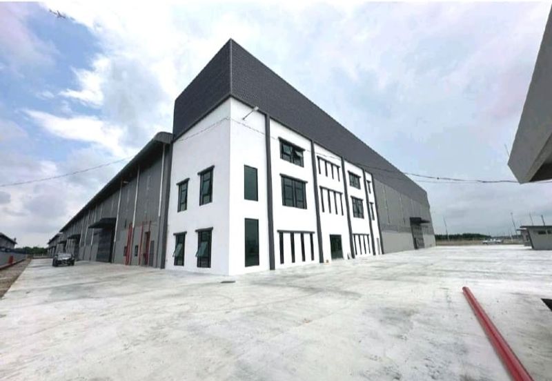 Kawasan Perindustrian Klang Utama