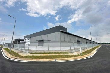 Kawasan Perindustrian Klang Utama