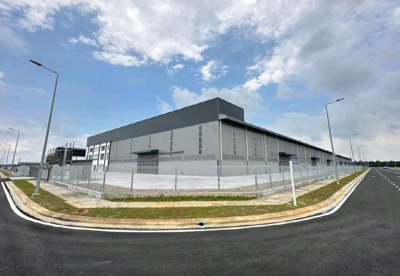 Kawasan Perindustrian Klang Utama