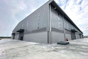 Kawasan Perindustrian Klang Utama