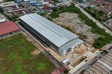 Seksyen 22 Shah Alam