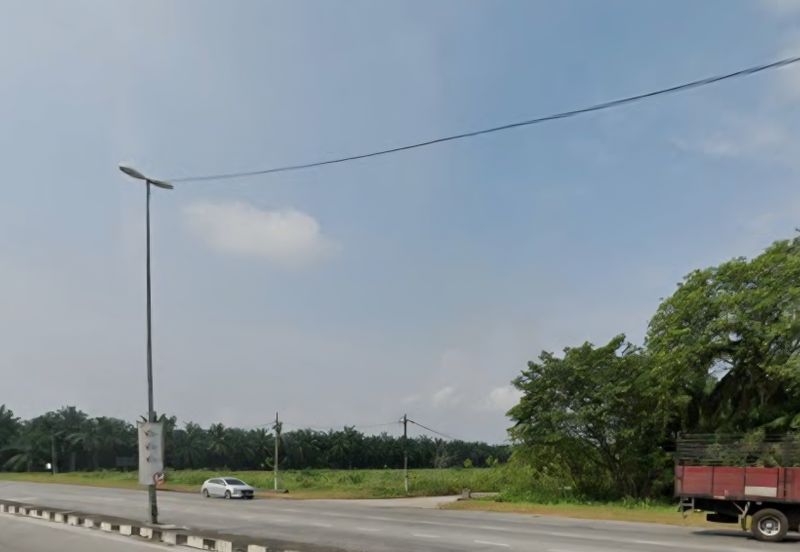 Taiping Perak Industrial land for sale