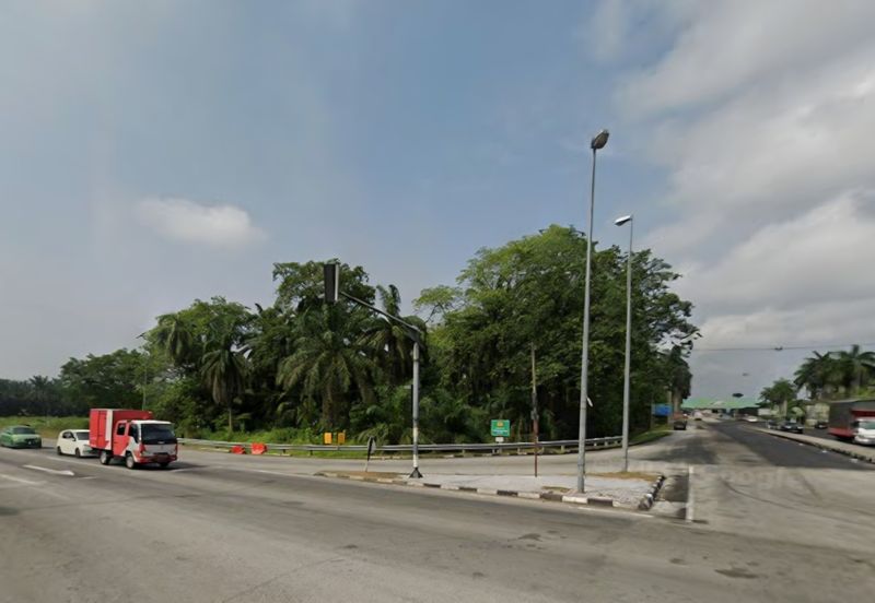 Taiping Perak Industrial land for sale