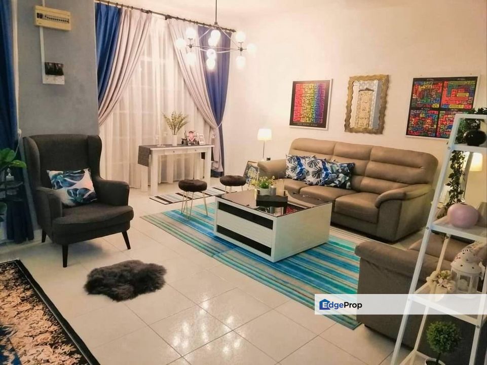 2Storey House at Durian Tunggal, Melaka, Melaka, Durian Tunggal