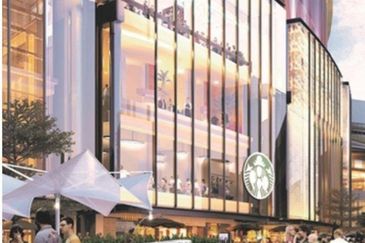 Twenty 8 @ i-City Finance Avenue