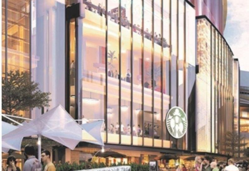 Twenty 8 @ i-City Finance Avenue