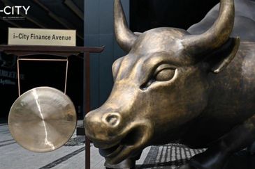 Twenty 8 @ i-City Finance Avenue