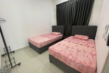 Setia City Residences @ Setia City